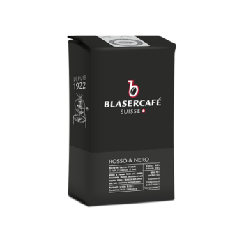 Кофе в зернах Blasercafe Rosso Nero