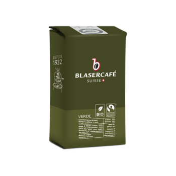 Кофе в зернах Blaser Verde