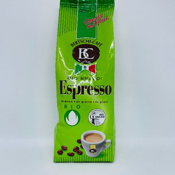 Кофе в зернах Bertsch Bio Bravo Espresso