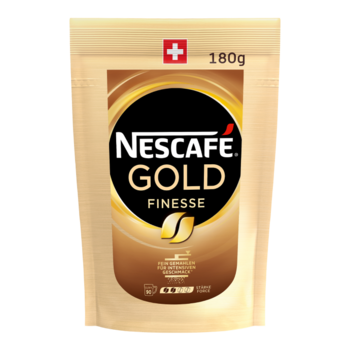 Растворимый кофе Nescafe Gold Finesse