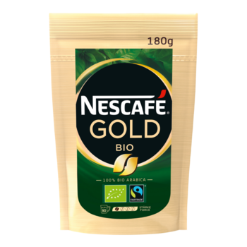 Растворимый кофе Nescafe Gold Bio