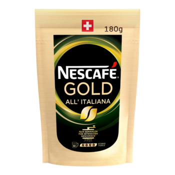 Растворимый кофе Nescafe Gold All'Italiana