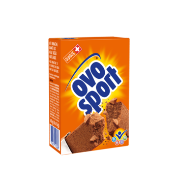 Батончик Ovomaltine OVO SPORT