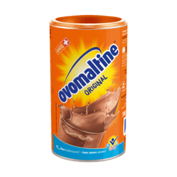 Витаминизированный Горячий шоколад Ovomaltine ORIGINAL