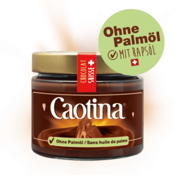 Caotina Crème Chocolat,шоколадная паста 