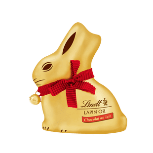 Молочний шоколадний Заець Lindt,100 г