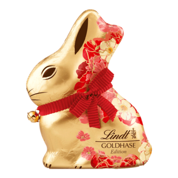 Молочний шоколадний Заєць Lindt,100 г