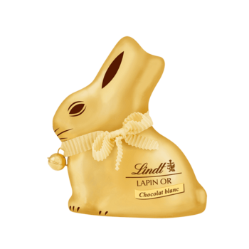 Білий шоколадний Заєць Lindt,100 г