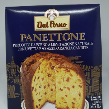 Panettone Паннетоне Dal Forno