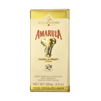 Молочный шоколад с ликером Amarula