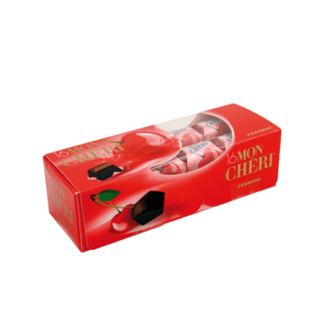 Шоколадные конфеты Ferrero Mon Chery,168g