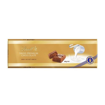 Шоколад Lindt Chocolate Swiss Milk 300 г