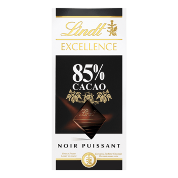 Lindt EXCELLENCE cacao 85% 