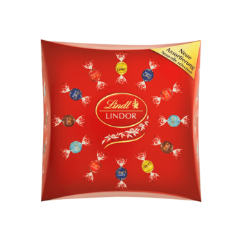 Коробка конфет Lindt LINDOR Sharing Box 