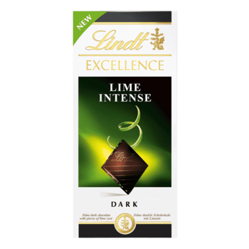 Lindt EXCELLENCELime Intense,лайм 