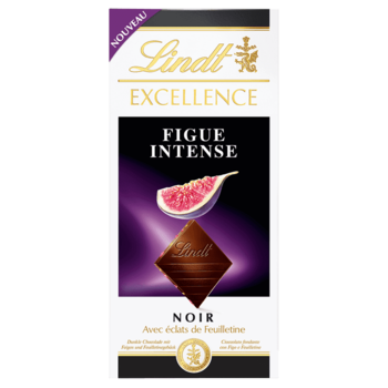 Lindt EXCELLENCE Figue intense,инжир