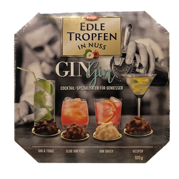 Конфеты Trumpf Edle Tropfen Gin