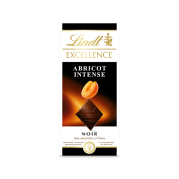 Lindt EXCELLENCE Abricot,с абрикосом