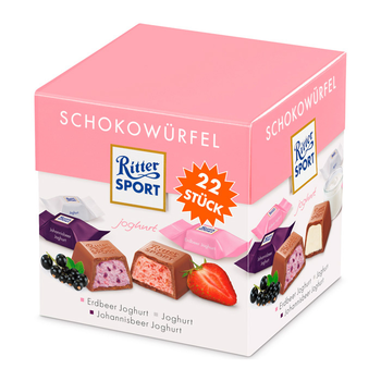 Ritter Sport Schokowurfel