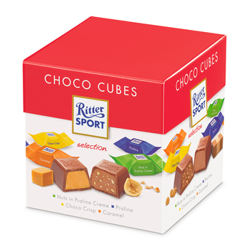 Ritter Sport Schokowurfel