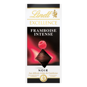 Lindt EXCELLENCE FRAMBOISE INTENSE,малина