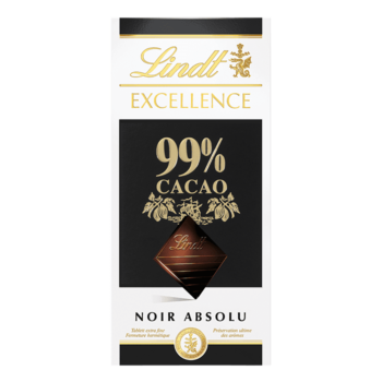 Lindt EXCELLENCE  99% Какао