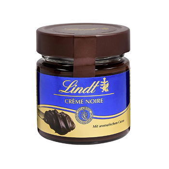 Lindt Creme Kakaocreme,с темным какао без глютена