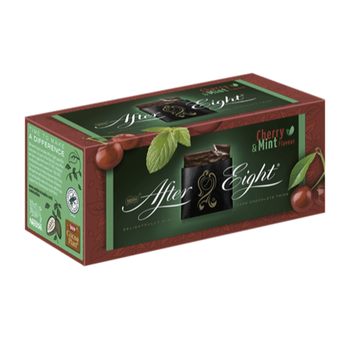 Конфеты Nestle After Eight шоколадные мята и вишня