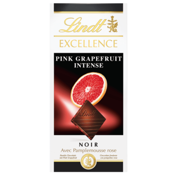 Lindt EXCELLENCE Pink Grapefruit 