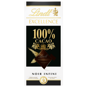 Lindt EXCELLENCE 100% Какао