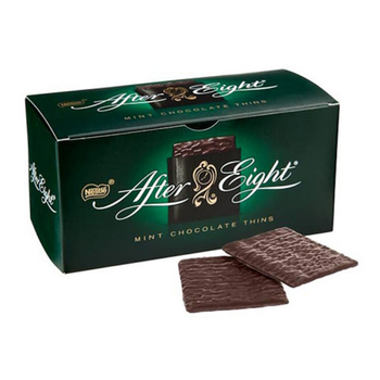 Мятный шоколад Nestle After Eight,200g