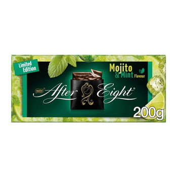 AFTER EIGHT  МОХИТО С МЯТОЙ 