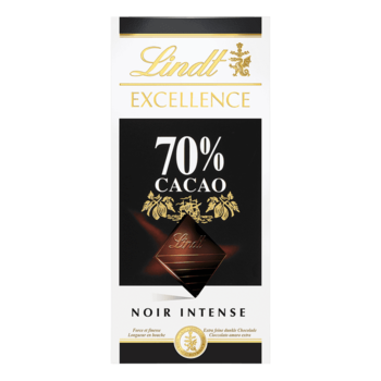 Lindt EXCELLENCE cacao 70%