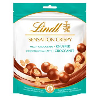 Lindt SENSATION Crispy 