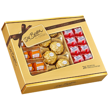 Цукерки Die Besten Ferrero з Mon Cheri ,269 г