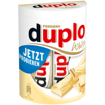 Шоколадные батончики Duplo White Ferrero