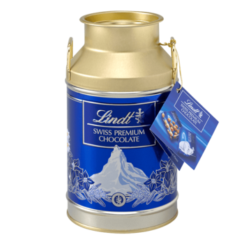 Lindt Touristiik Milchkanne Premium,синий кувшин для молока 