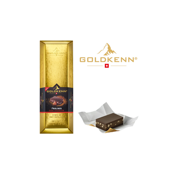 GOLDBAR МОЛОЧНЫЕ ПРАЛИНЕ