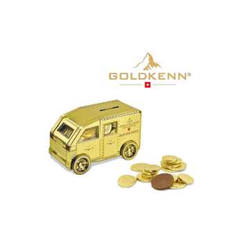 Молочный шоколад GOLDVAN