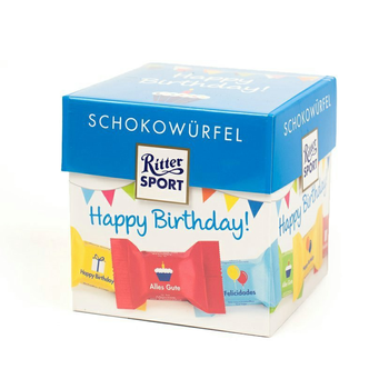 Ritter Sport Happy Birthday! 