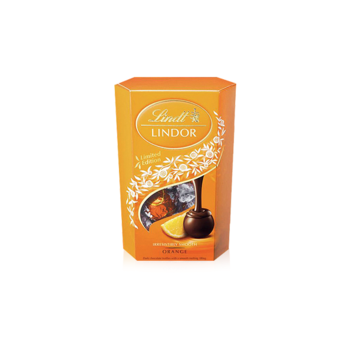 Конфеты Lindt LINDOR Апельсин,200 г