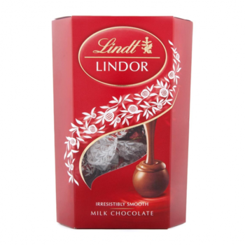 Конфеты Lindt LINDOR Milch,молочный.