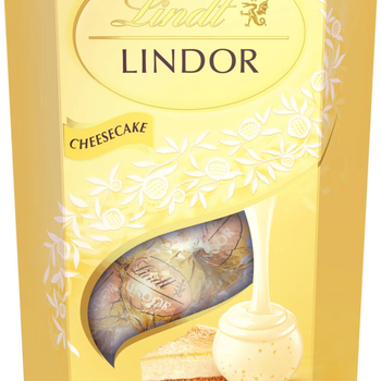 Lindt Lindor чізкейк