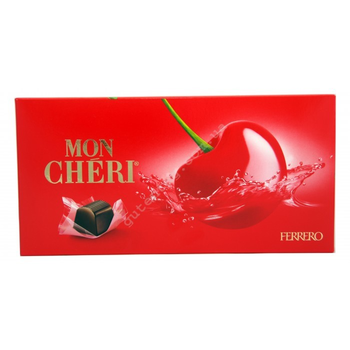 Шоколадные конфеты Ferrero Mon Chery,157 г