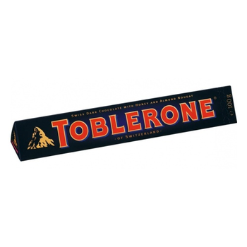 Шоколад Toblerone Темный