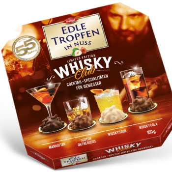 Конфеты Trumpf Edle Tropfen Whisky