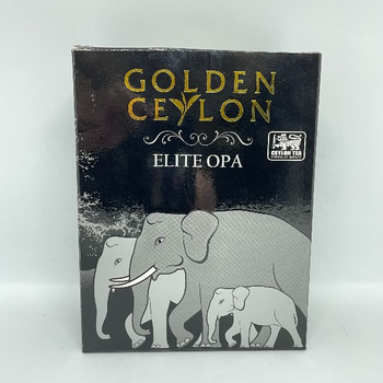 Чай Golden Ceylon Elite Opa