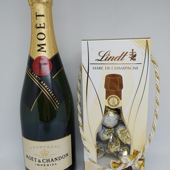 Шампанское Moet&Chandon (Моет&Шандон) Brut Imperial 