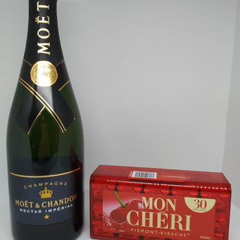 Шампанское Moet & Chandon  (Моет & Шандон) Nectar Imperial 