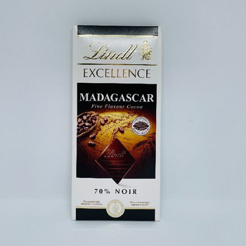  Lindt Excellence Madagascar 